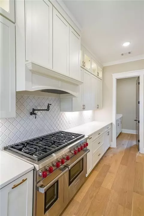 Kitchen - 1306 Dean Hill Rd, Monroe, GA 30655 photo 5 of 9
