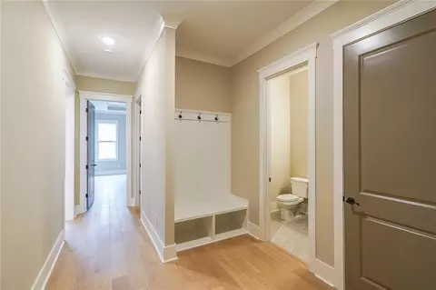 Entry Way - 1306 Dean Hill Rd, Monroe, GA 30655 photo 3 of 3