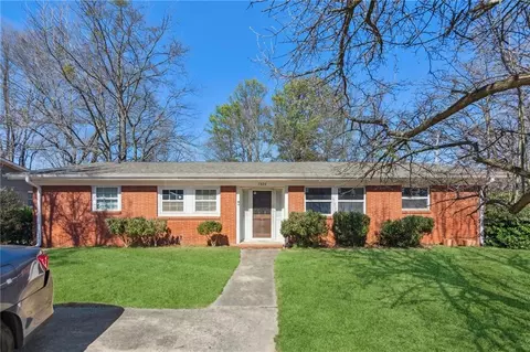 1395 Vesta Ter, East Point, GA 30344