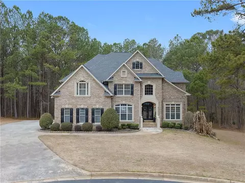 2017 Kilburn Cir, Conyers, GA 30094
