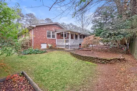 Exterior - 4172 N Shallowford Rd, Chamblee, GA 30341 photo 12 of 13