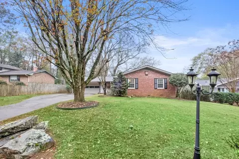 Exterior - 4172 N Shallowford Rd, Chamblee, GA 30341 photo 3 of 13