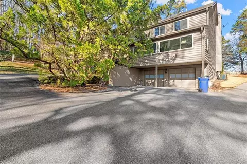 Exterior - 4162 D Youville Trce, Chamblee, GA 30341 photo 5 of 7