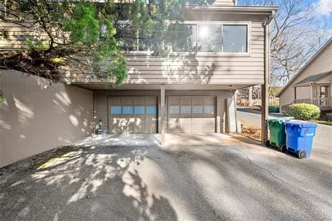 Exterior - 4162 D Youville Trce, Chamblee, GA 30341 photo 6 of 7