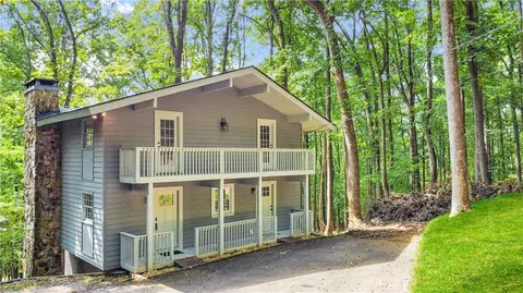 591 Little Pine Mountain Rd, Jasper, GA 30143
