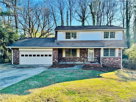 3569 Woods Dr, Decatur, GA 30032
