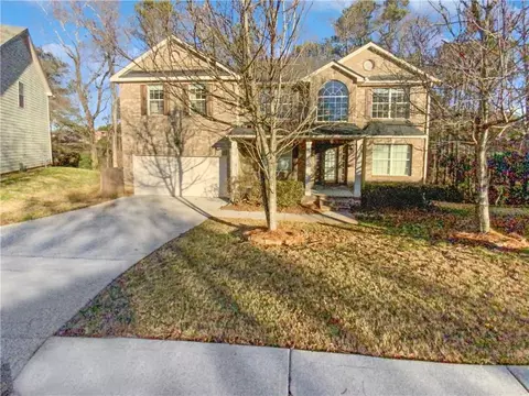 1541 Evergreen Hollow Ln, Conyers, GA 30012