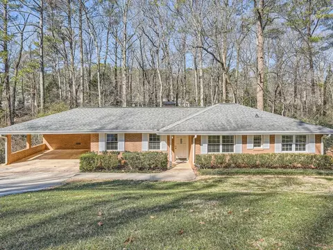 4548 Oswood Ct, Tucker, GA 30084