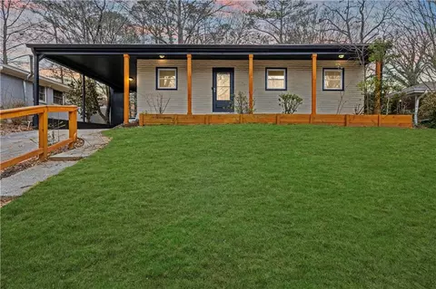 444 Fairburn Rd NW, Atlanta, GA 30331