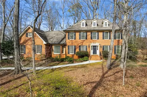 5152 Patriot Dr, Smoke Rise, GA 30087