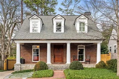 830 Ponce De Leon Ter NE, Atlanta, GA 30306