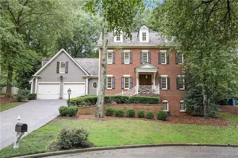 1560 Barrington Ct NW, Atlanta, GA 30327