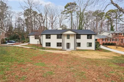 2150 Eldorado Dr NE, Atlanta, GA 30345