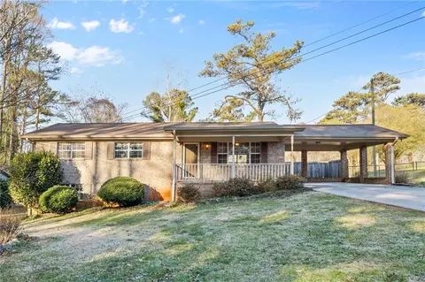 3141 Tina Ln, Marietta, GA 30066