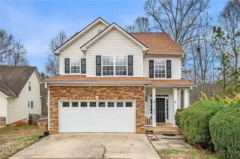 454 Hearthstone Way, Woodstock, GA 30189