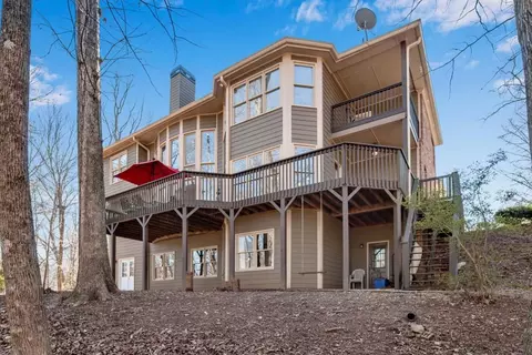 Exterior - 1741 River Bluff Vw, Duluth, GA 30097 photo 7 of 8