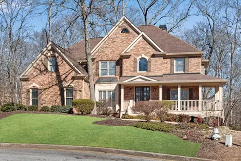 Exterior - 1741 River Bluff Vw, Duluth, GA 30097 photo 2 of 8