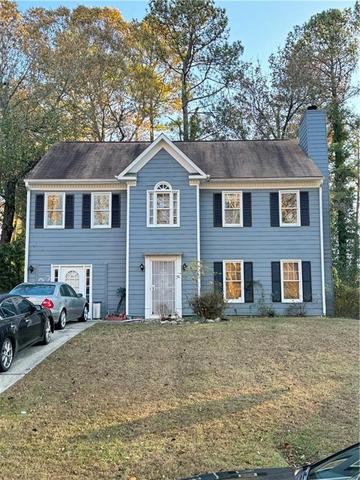 5445 Fox Haven Trl, Stone Mountain, GA 30088