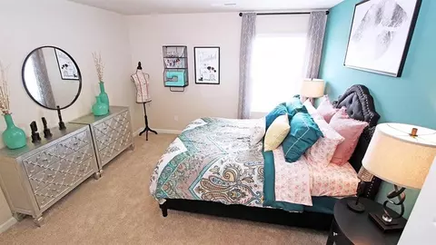 Bedroom - 405 Oakmere Ct, Hampton, GA 30228 photo 6 of 6