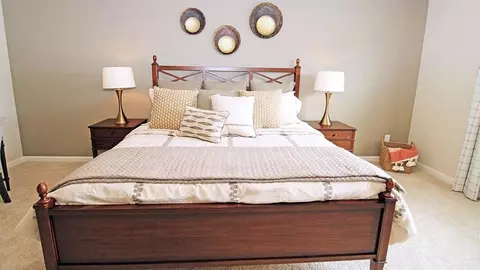 Bedroom - 405 Oakmere Ct, Hampton, GA 30228 photo 3 of 6