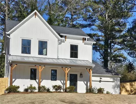 2480 Ousley Ct, Decatur, GA 30032