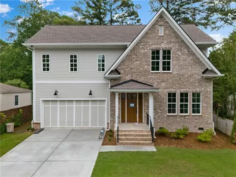 1147 Janes Ln NE, Atlanta, GA 30324