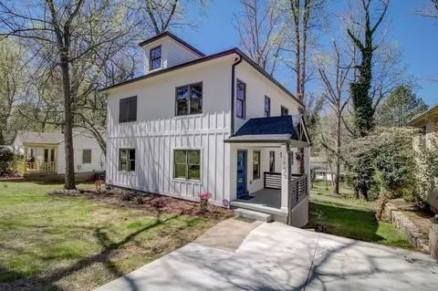 1945 Mcafee Pl, Decatur, GA 30032