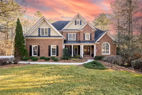 1445 Rolling Links Dr, Milton, GA 30004