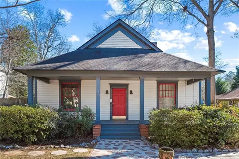 736 Dalerose Ave, Decatur, GA 30030