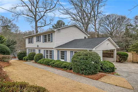 465 Elden Dr, Atlanta, GA 30342