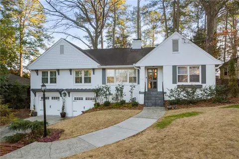 633 Burke Rd NE, Atlanta, GA 30305