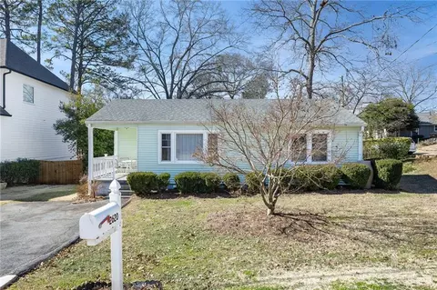 2620 Hickory Hill Dr SE, Smyrna, GA 30080