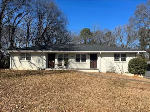 1595 Carlisle St NW, Atlanta, GA 30318