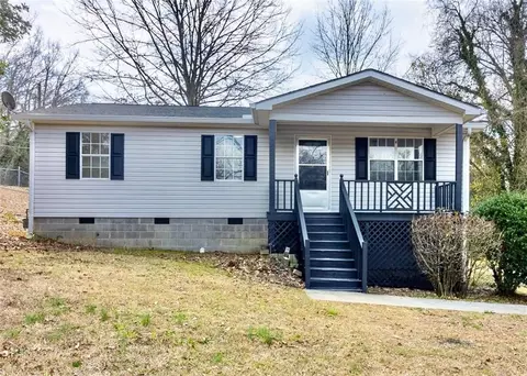 201 Myrtle St SW, Rome, GA 30161