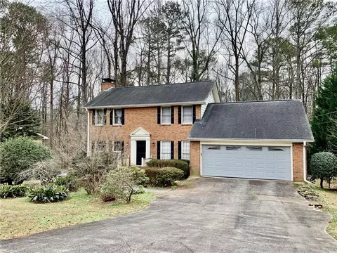 6114 Wandering Way, Norcross, GA 30093