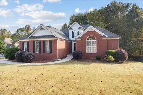 Exterior - 2518 Representative Way, Buford, GA 30519 photo 2 of 12