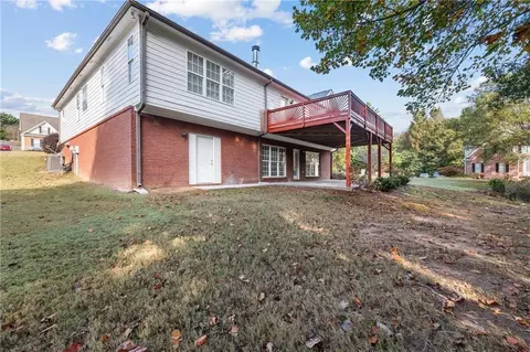 Exterior - 2518 Representative Way, Buford, GA 30519 photo 9 of 12