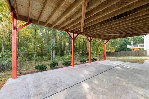 Exterior - 2518 Representative Way, Buford, GA 30519 photo 12 of 12