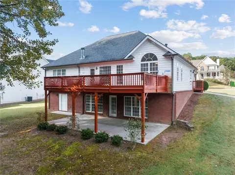 Exterior - 2518 Representative Way, Buford, GA 30519 photo 10 of 12
