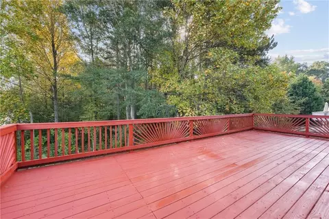 Exterior - 2518 Representative Way, Buford, GA 30519 photo 11 of 12