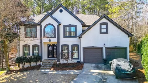 206 W Hills Way, Woodstock, GA 30189