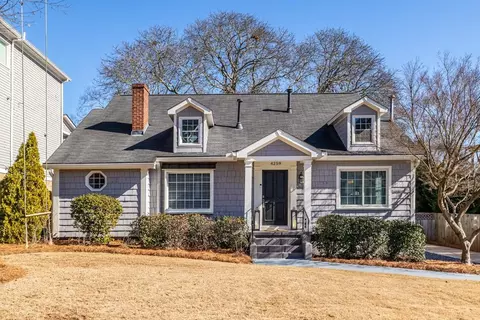 4259 Weaver St SE, Smyrna, GA 30080