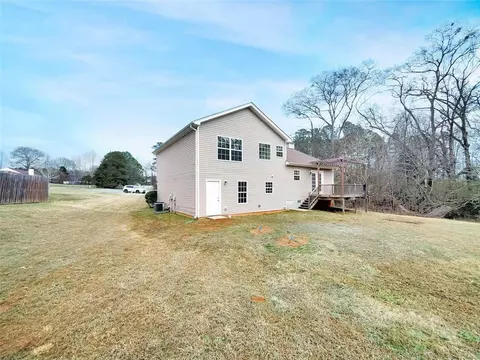 Exterior - 1241 Dylan Way, Bethlehem, GA 30620 photo 6 of 8