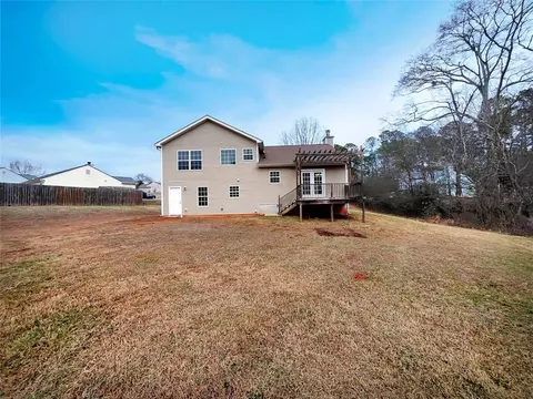 Exterior - 1241 Dylan Way, Bethlehem, GA 30620 photo 7 of 8