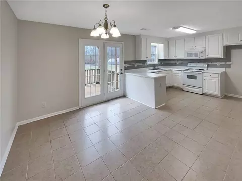 Kitchen - 1241 Dylan Way, Bethlehem, GA 30620 photo 3 of 5