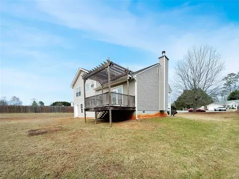 Exterior - 1241 Dylan Way, Bethlehem, GA 30620 photo 8 of 8