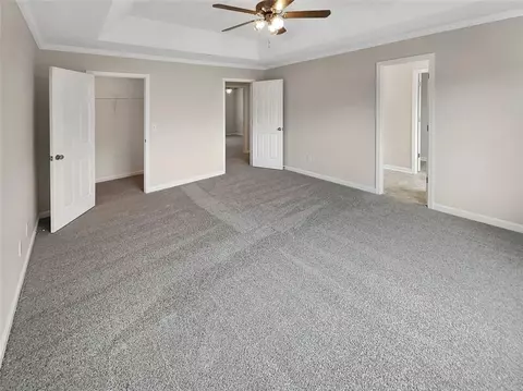 Bedroom - 1241 Dylan Way, Bethlehem, GA 30620 photo 2 of 3