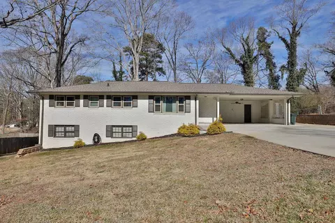 1851 Donald Dr, Marietta, GA 30062