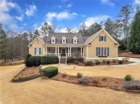 1207 Savannah Ln, Monroe, GA 30655