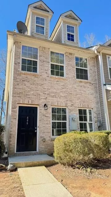 446 Berckman Dr NW #32, Lilburn, GA 30047
